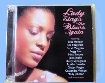 Lady Sings the Blues Again (2005) 2xCD