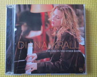 CD clásico de Diana Krall: The Girl In The Other Room - Música jazz