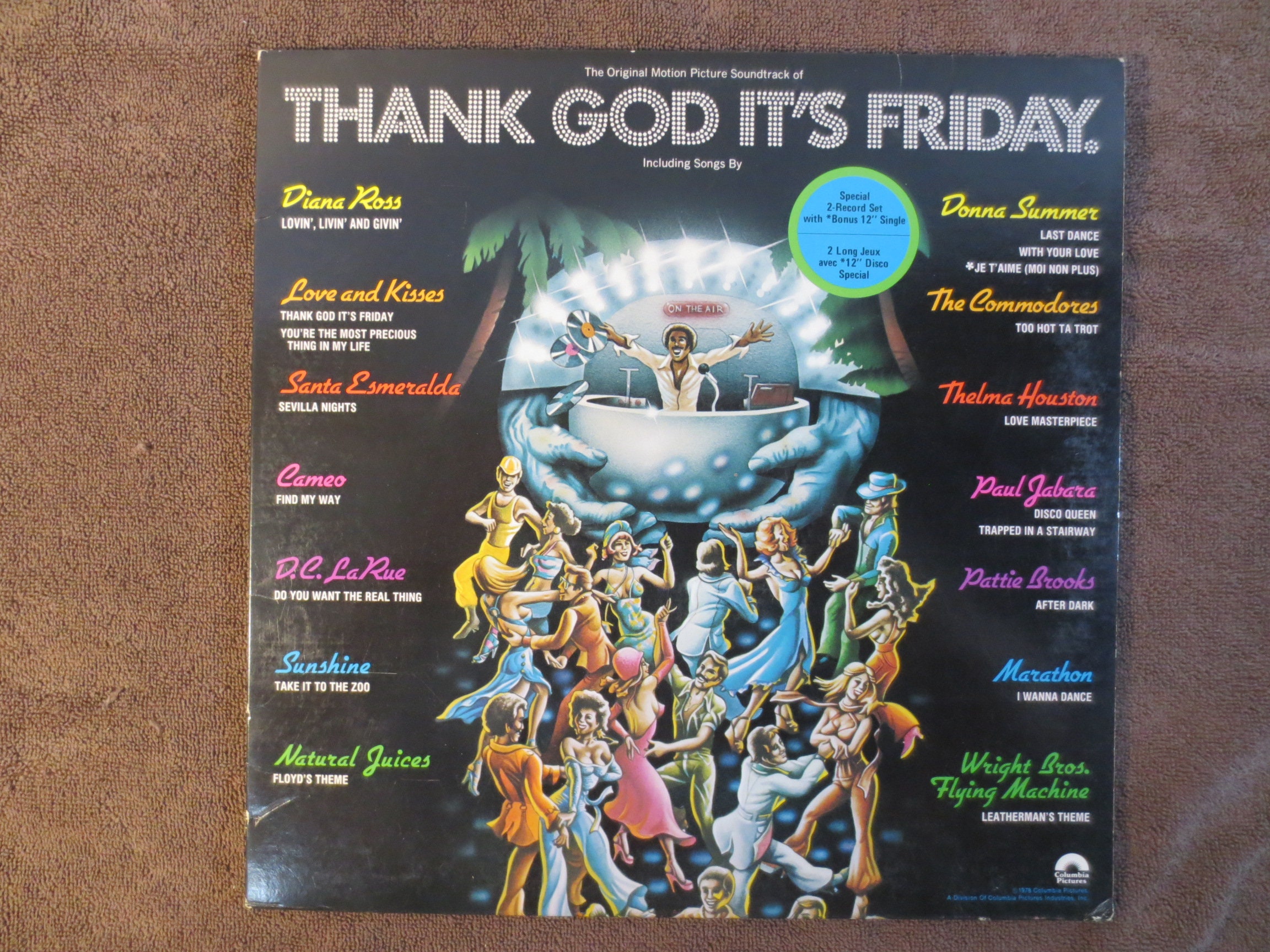 Friday soundtrack - Etsy 日本