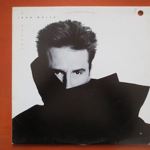 1984 John Waite - No Brakes Vinyl Record - Etsy