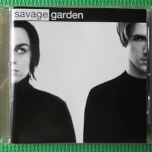 Vintage Cd&#39;s, SAVAGE GARDEN, DEBUT Album, Debut Cd, Savage Garden Cds, Music Cds, Pop Music Cds, Rock Cds, Rock Music Cd, 1997 Compact Discs