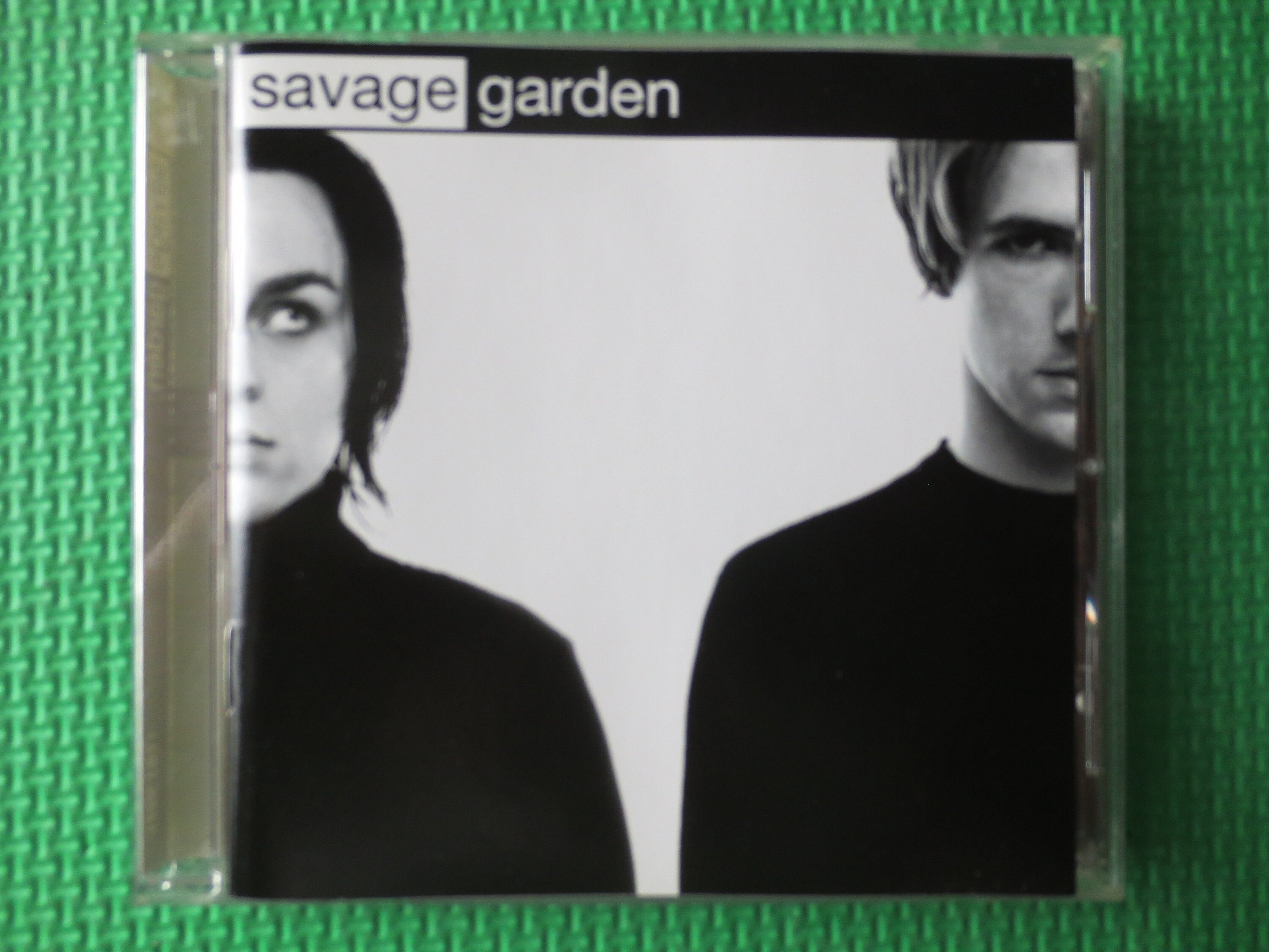 Vintage Savage Garden Debut Album CD - 1997 Pop Rock - Etsy