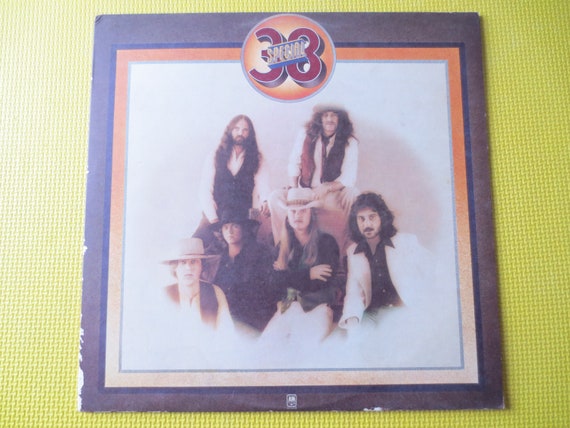 38 Special Debut Album Vinyl Record - 1977 Rock LP - Etsy
