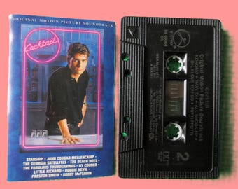 Cocktail – Original Movie Soundtrack (1988) Cassette