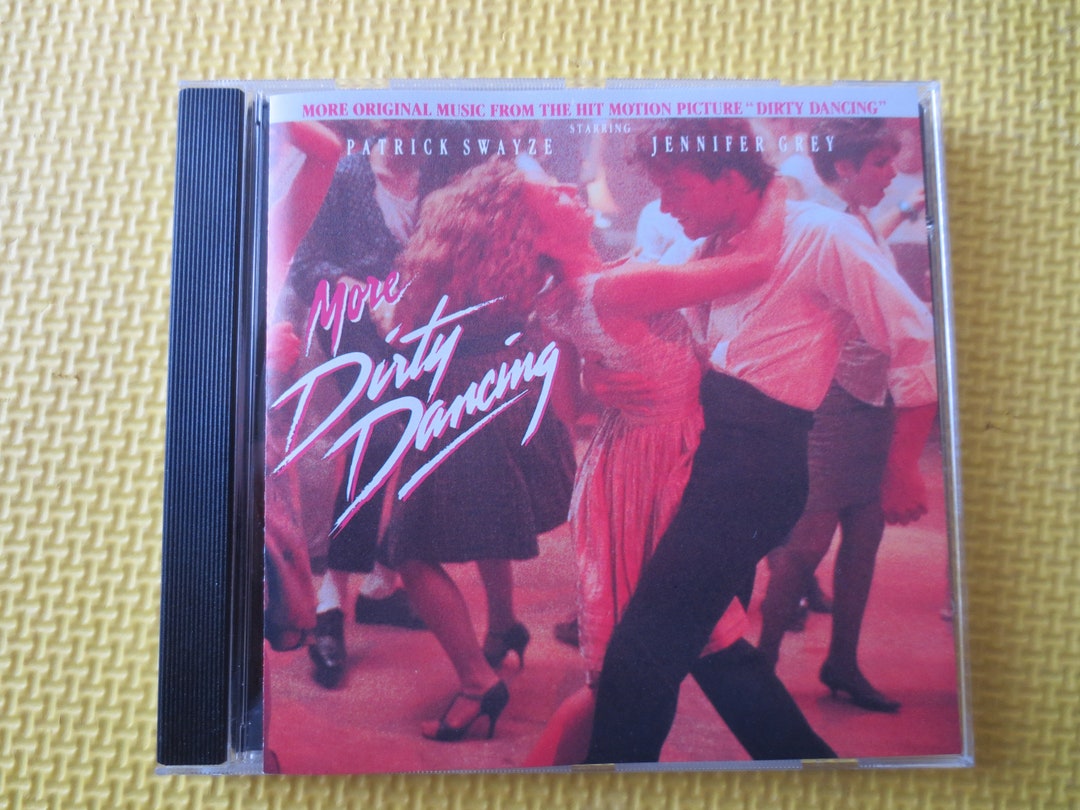 Vintage Cd, DIRTY DANCING, SOUNDTRACK Cd, More Dirty Dancing, Pop Songs, Pop Music Cds, Dirty ...