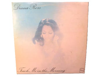 ダイアナ・ロス、I'm Still Waiting、ビニール LP (1971) - Etsy 日本