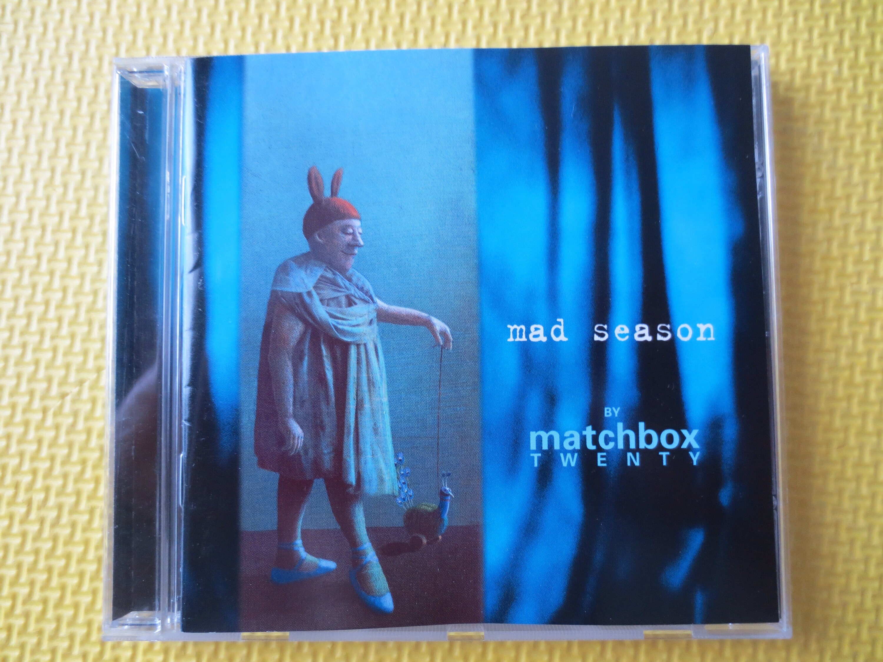海外限定スパイク販売 Vintage Cd, MATCHBOX 20, MAD SEASON, Matchbox 20 Cd その他