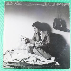 Vintage Records, BILLY JOEL, The STRANGER, Billy Joel Records, Vintage Vinyl, Billy Joel Albums, Vinyl Record, Vinyl Album, 1980 Records