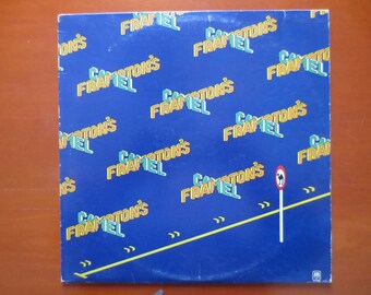 Peter Frampton and Humble Pie - Rare Vinyl LP - Gemini - TKRWM