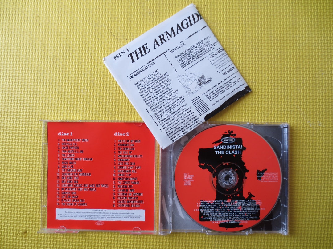 洋楽 Revolution Rock - Songs Of The Clash/CD Amazon.co.jp: Revolution Rock - Songs Of Theclash: ミュージック