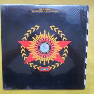 AGE of CHANGE, One THOUSAND Years, Age of Change Record, Age of Change Album, Age of Change Lp, Rock Records, Vintage Records, 1987 Records