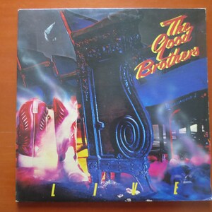 The GOOD BROTHERS, LIVE Records, Vintage Vinyl, Record Vinyl, Records, Vinyl Record, Country Vinyl, Vinyl Lps, Vintage Records, 1980 Records