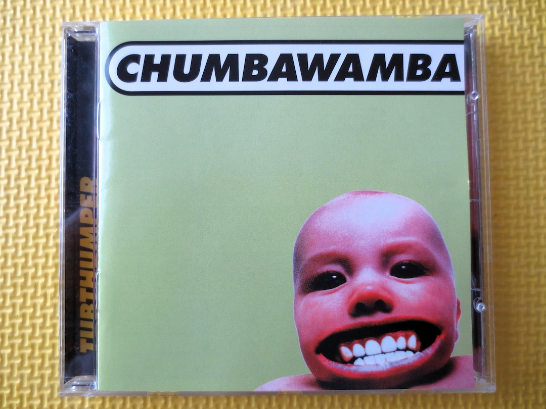 Vintage Chumbawamba Tubthumper CD - 1996 Rock Album - Etsy