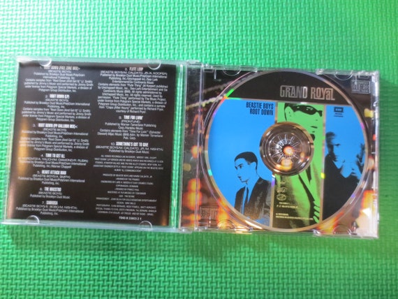 Beastie Boys - Root Down EP - Amazon.com Music