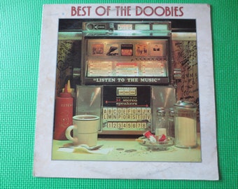 Disco in vinile dei Doobie Brothers, il meglio dell'album rock del 1976