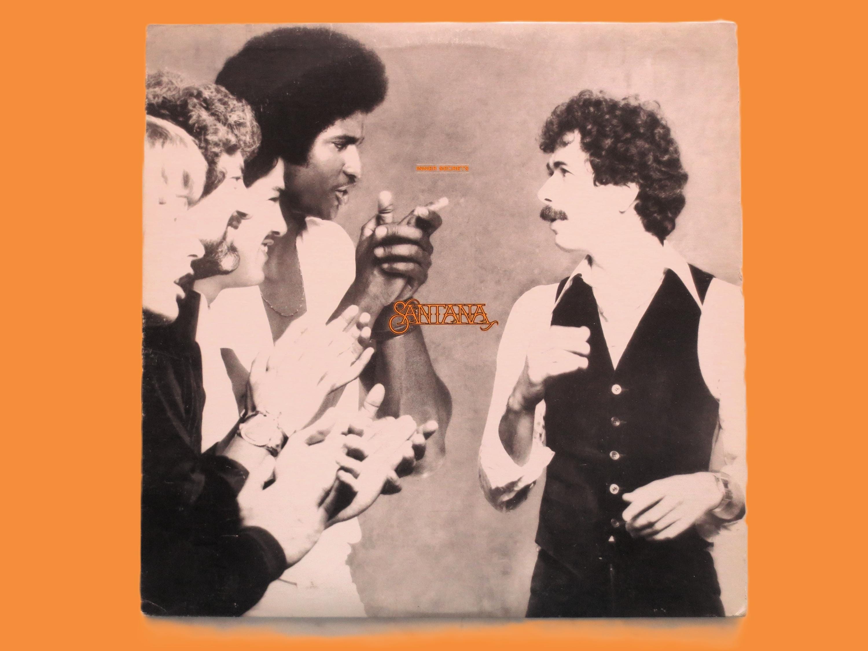 Santana Album - Etsy