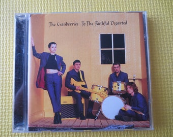 The Cranberries - To The Faithful Departed - CD de rock de 1996