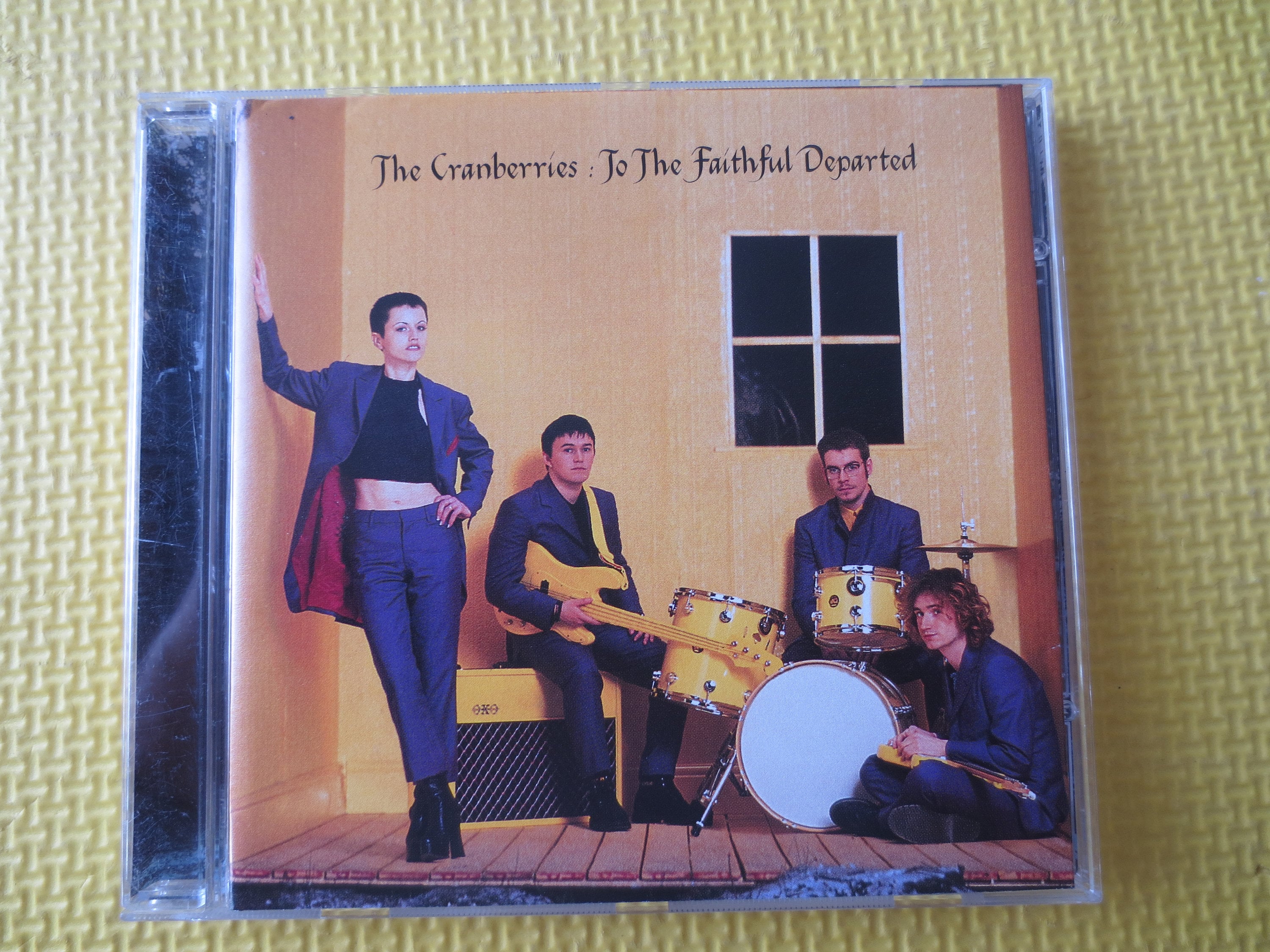 The Cranberries – to the Faithful Departed (1996) CD - Etsy Hong Kong