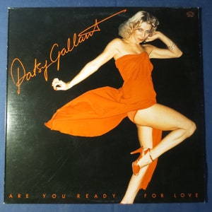 PATSY! 　Patsy Gallant 　LP レコード PATSY GALLANT / Patsy! (LP) / Attic | WAXPEND RECORDS