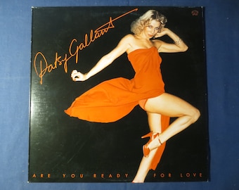 PATSY GALLANT - Patsy! - レコード - Etsy 日本