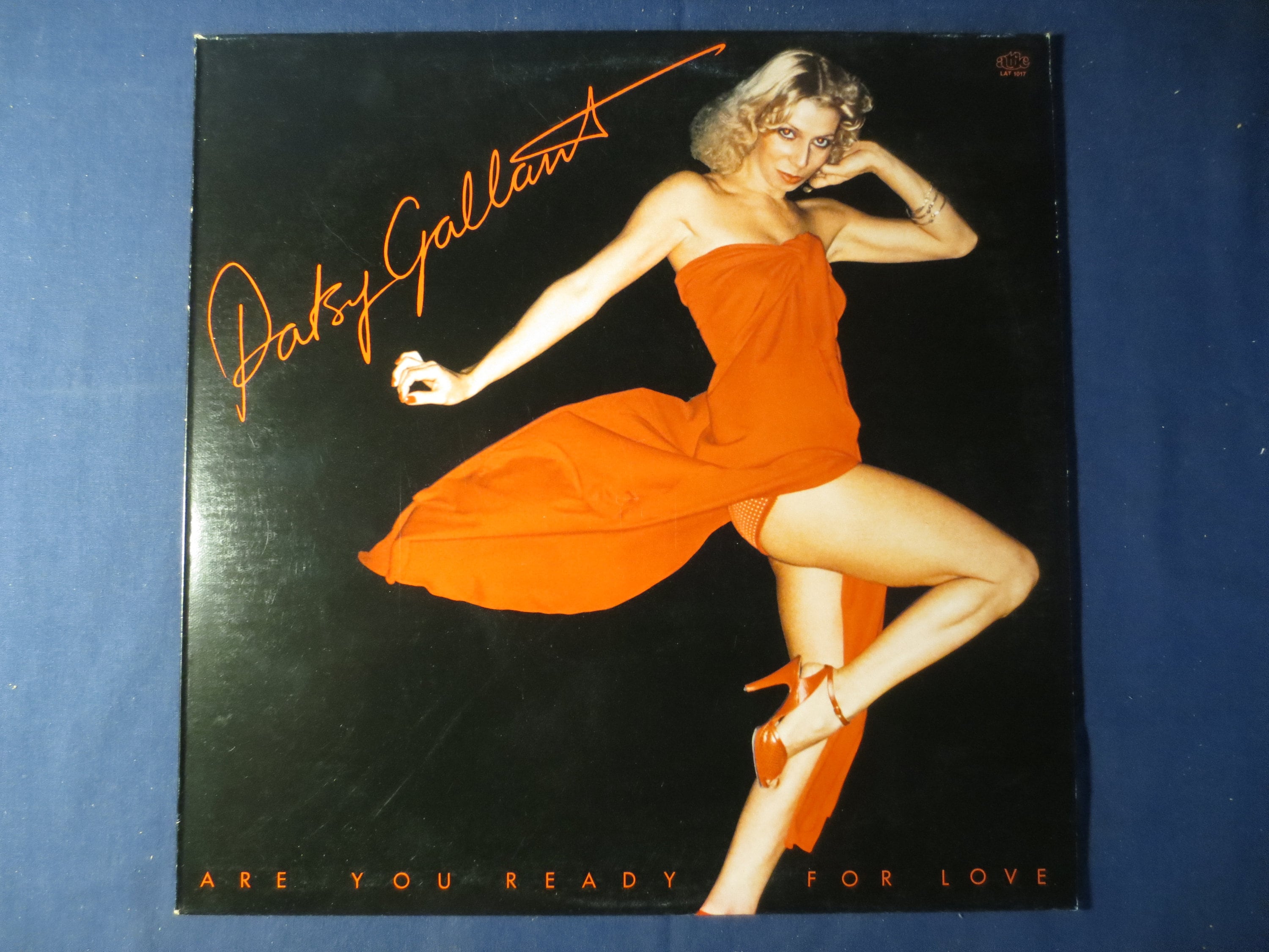 PATSY! 　Patsy Gallant 　LP レコード Patsy Gallant – Patsy! – Vinyl (LP), 1978 [r6307553] | Discogs