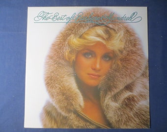 BARBARA MANDRELL, Lo mejor de, Álbum clásico, 1979, Disco de vinilo LP