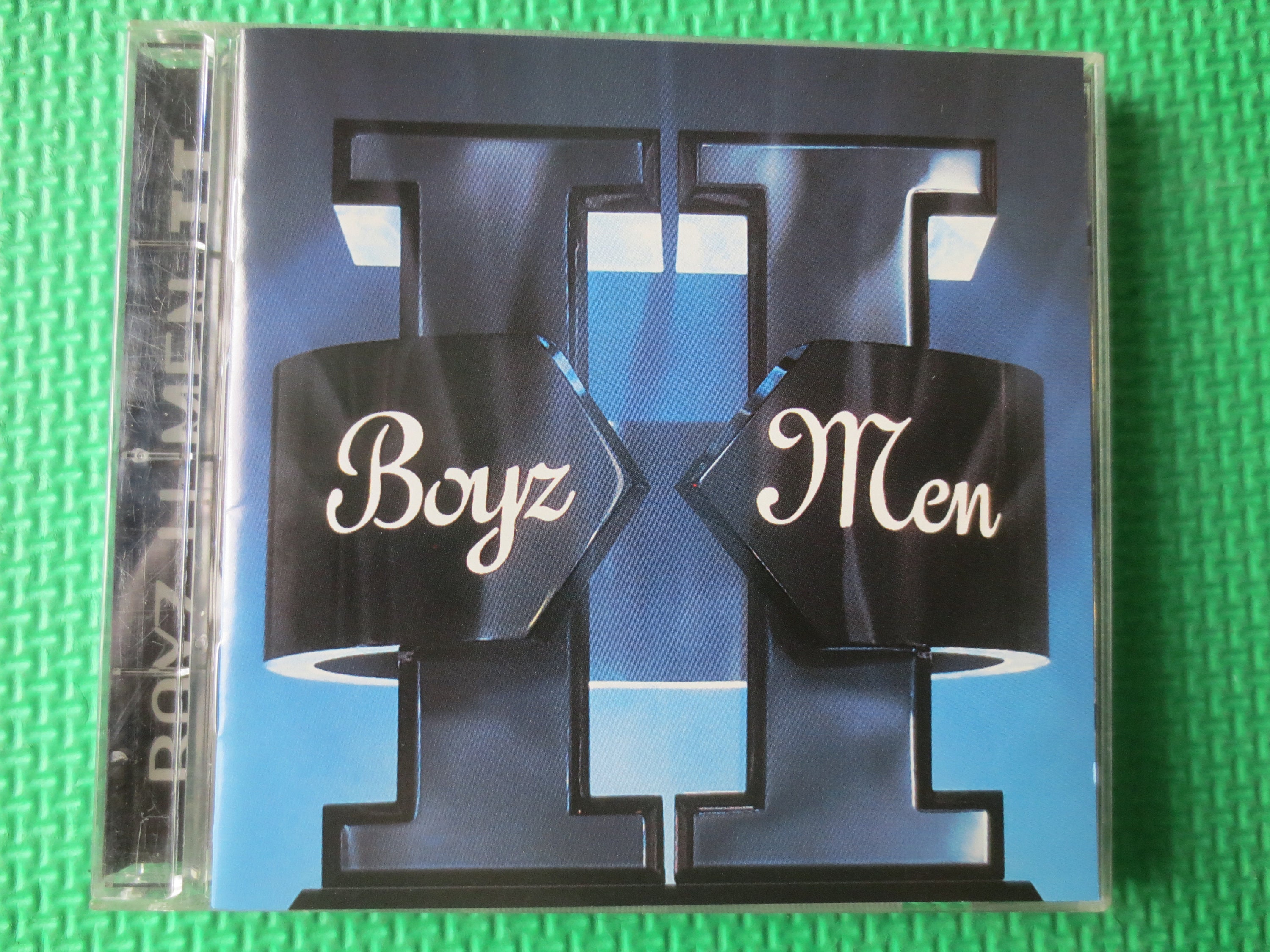 Boyz II Men: II/2: CD Boyz II Men: II/2: CD