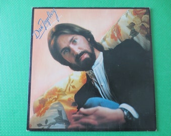 DAN FOGELBERG, Greatest Hits, Vintage Album, 1982 Record, Vinyl Lp