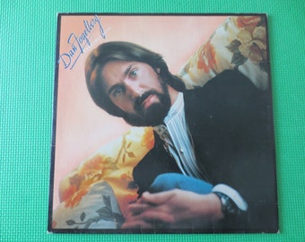 Vintage Records, DAN FOGELBERG, GREATEST Hits, Dan Fogelberg Album, Folk Records, Dan Fogelberg Lp, Folk Music Lp, Folk Music, 1982 Records