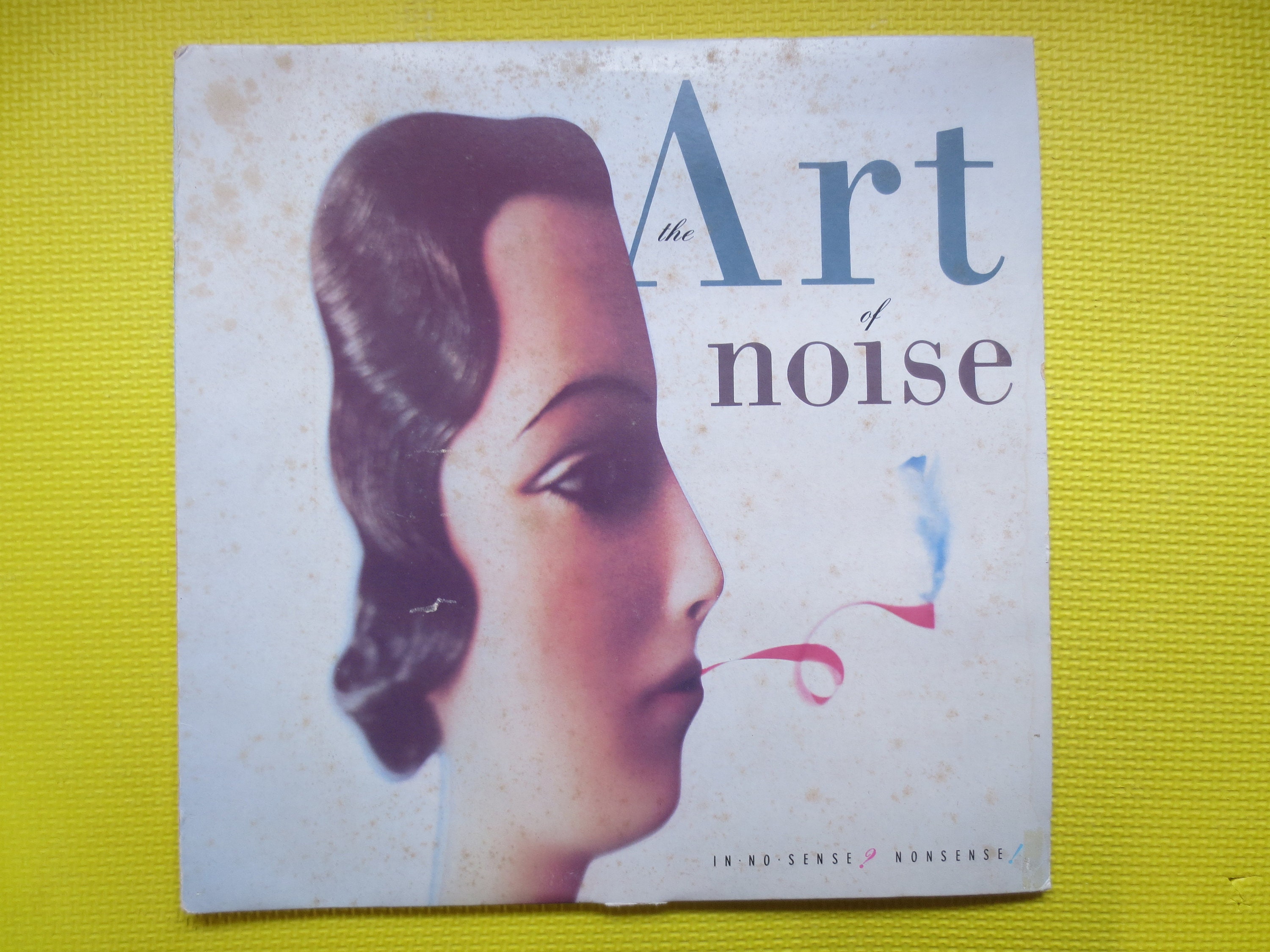 Art of Noise Albums - Etsy