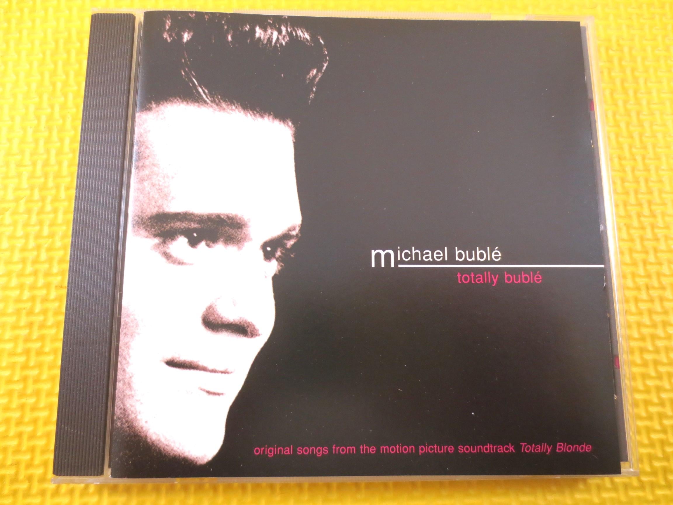 CD レア マイケルブーブレ直筆 サイン cd michael buble