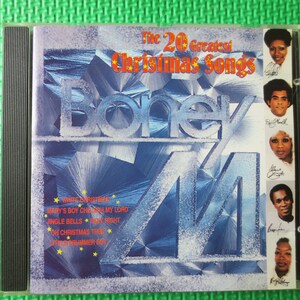 Vintage Cd&#39;s, BONEY M, CHRISTMAS Music, Boney M CHRISTMAS, Christmas Cds, Christmas Songs, Christmas Hymns, Cd Music, cds, Compact Discs