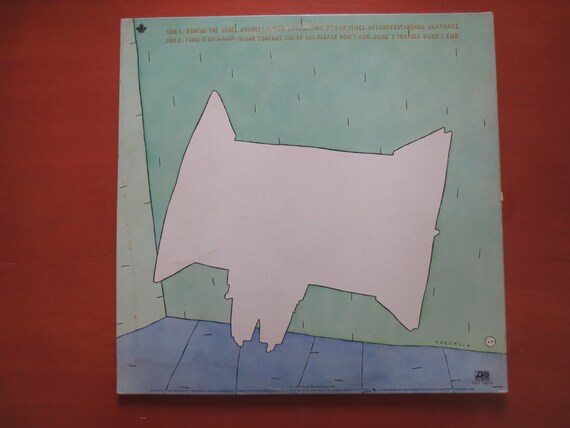GENESIS, Duke, Vintage Album, 1980 Record, Vinyl Lp - Etsy