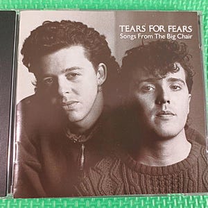 ティアーズ・フォー・フィアーズ1989年の『The Seeds of Love