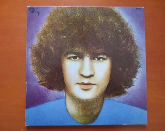 Vintage ROBERT CHARLEBOIS Vinyl LP: 1972 Rock/Pop Album