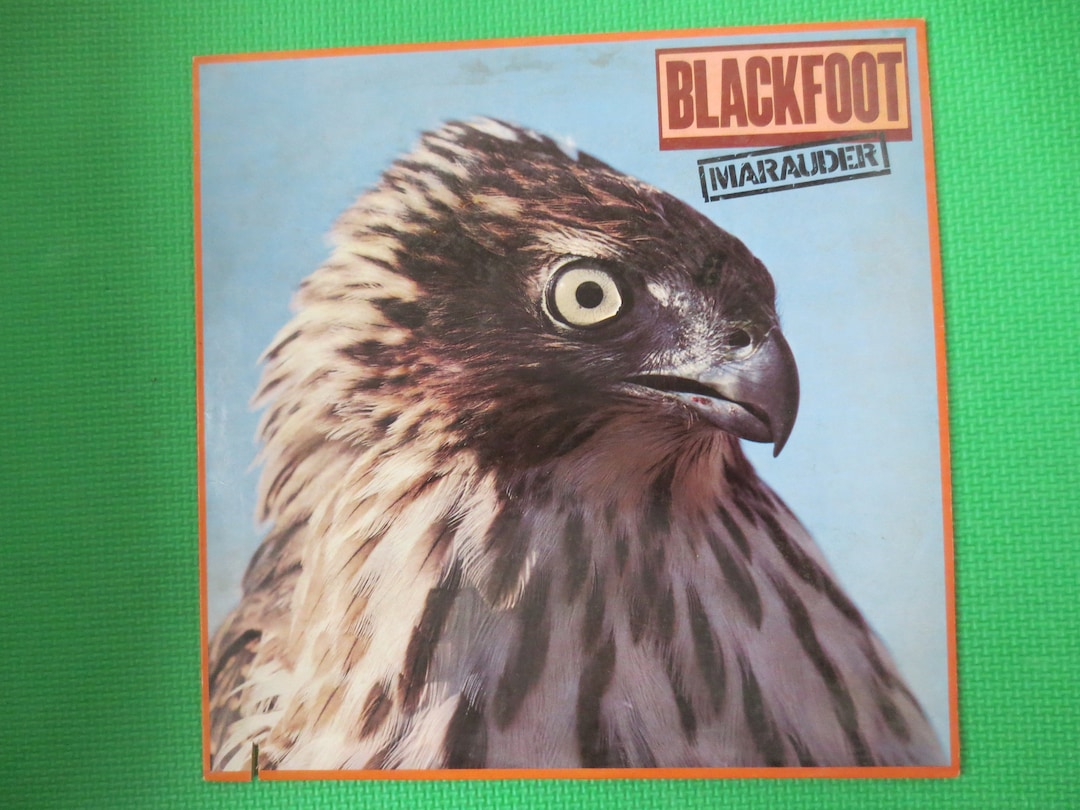 BLACKFOOT / MARAUDER 【公式通販】