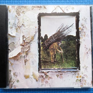 CD antiguos, CD de LED ZEPPELIN, CD de rock and roll, álbum de Led ZEPPELIN, música de Led Zeppelin, canción de Led Zeppelin, CD de Zeppelin, discos compactos