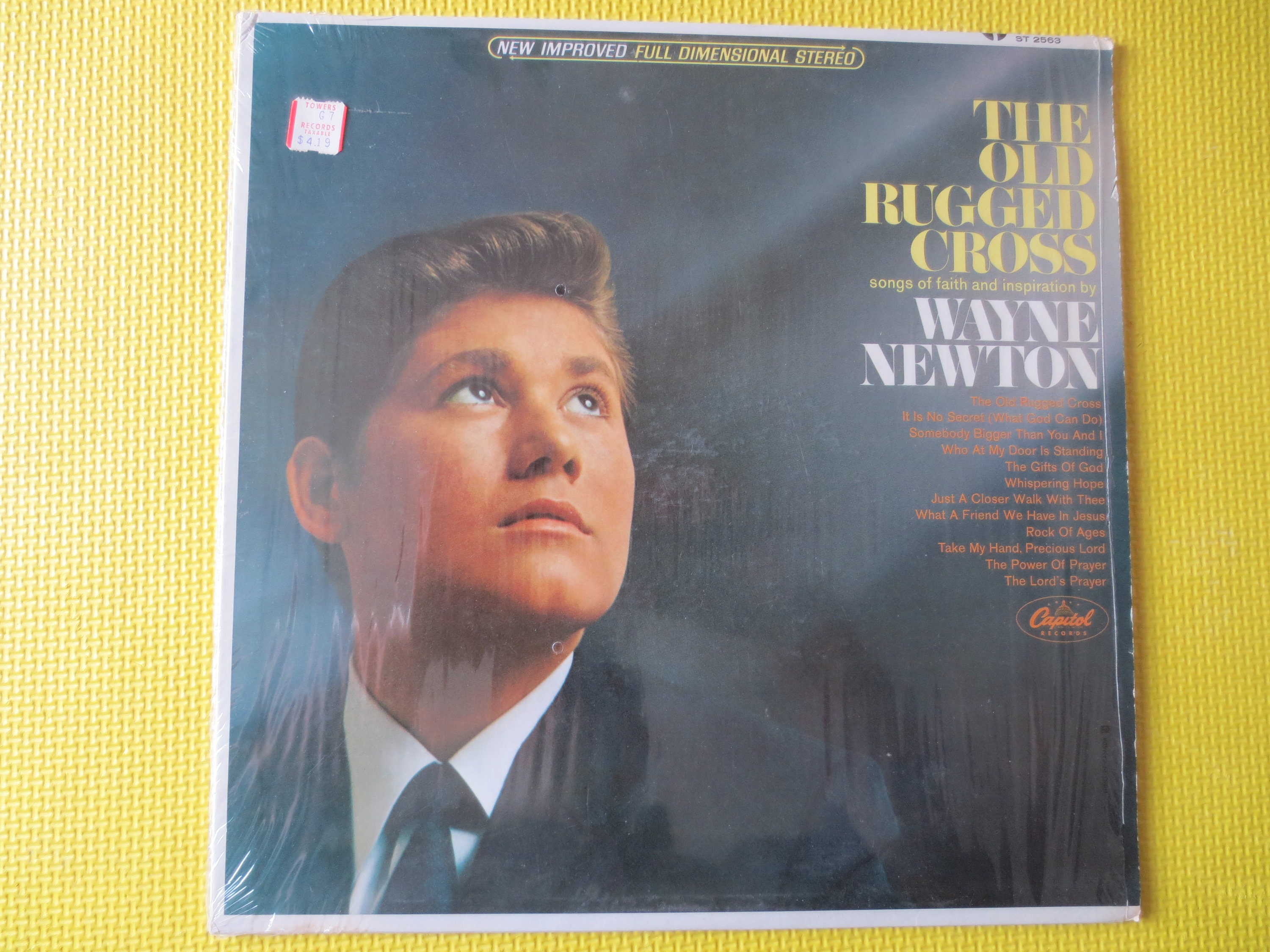 【中古】 Sings the Hits of the 70’s WayneNewton 61DjPwmE7PS._UF350,350_QL50_.jpg