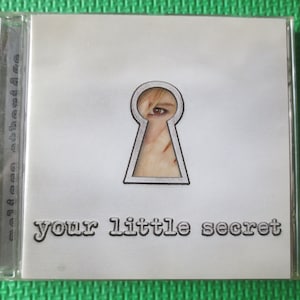 Vintage Cd&#39;s, MELISSA ETHERIDGE, Your Little SECRET, Cd, Blues Rock Cd, Rock Cd, Classic Rock Cd, Rock Lp, Cds, 1995 Compact Disc