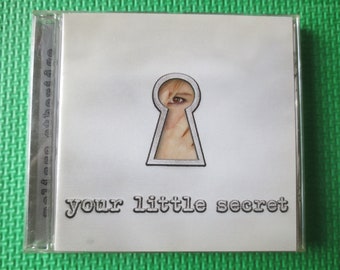 MELISSA ETHERIDGE, Your Little Secret, 1995 Compact Disc, Vintage Cd