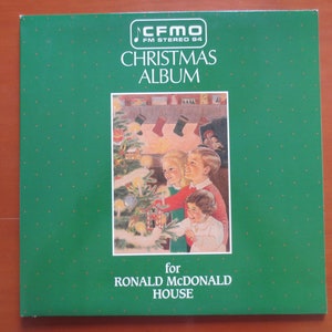 CHRISTMAS ALBUM, CHRISTMAS Songs, Christmas Record, Christmas Vinyl, Christmas Lp, Vintage Vinyl, Jazz Albums, Vintage Records, 1985 Records