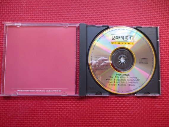 POUR L' AMOUR, Cafe Songs From PARIS, Jazz Cd, Romantic Music Cd, Classical Cd, French Music Cd, Music Cd, Vintage Cds, 1994 Compact Discs - Etsy POUR L' AMOUR, Cafe Songs From PARIS, Jazz Cd, Romantic Music Cd, Classical Cd, French Music Cd, Music Cd, Vintage Cds, 1994 Compact Discs - Etsy
