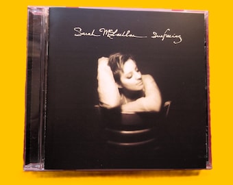 SARAH MCLACHLAN, SURFACING, Cd - 1997 Compact Disc, Pop Album