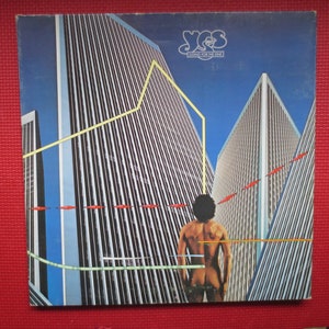 Oui – Going for the One (1977) Vinyle LP