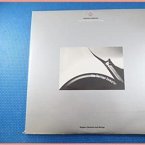 Vintage Records, VERTIGO-SAMPLER, ROCK Records, Vintage Vinyl, The Boomtown Rats Lp, Tears for Fears Lp, Zerra 1 Album, Rock Lp, 1985 Record