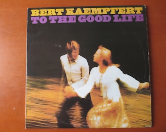 Vintage 1965 BERT KAEMPFERT the Magic Music of Far Away Places - Etsy