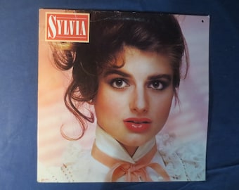 Vintage Records, SYLVIA, SNAPSHOT, Sylvia Records, Sylvia Albums, Sylvia Vinyl, Country Records, Vintage Vinyl, Vinyl Records, 1983 Records