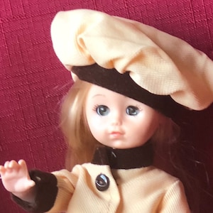 Ginny Vogue Doll with Winter Outfit