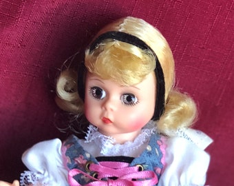 Alexander Doll - Etsy