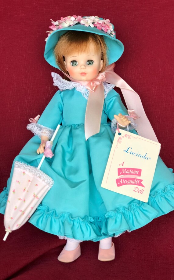 etsy madame alexander dolls